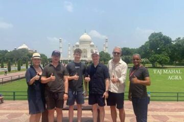 From Delhi_ Taj Mahal and Agra Day Tour by Car