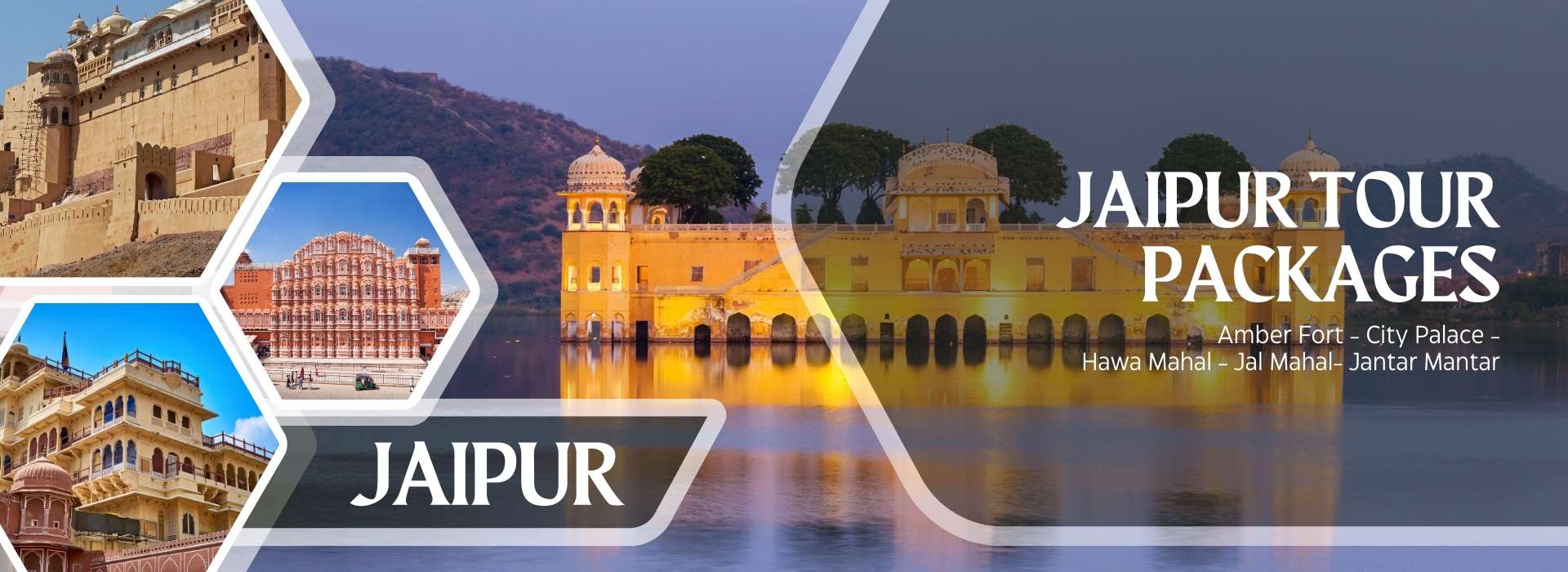 Jaipur Tour Packages - Hello India Tour