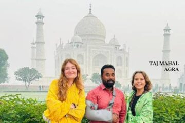 From Jaipur_ One Day Taj Mahal & Agra Tour By Car