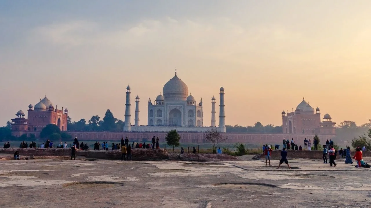 Taj Mahal (1)