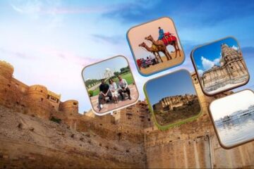 Delhi, Agra, Ranthambore, Jaipur, Pushkar, Bundi, Udaipur, Ranakpur, Jodhpur, Khuri, Jaiselmer, Bikaner, Mandhawa Tour By Car – 18 Days 17 Nights