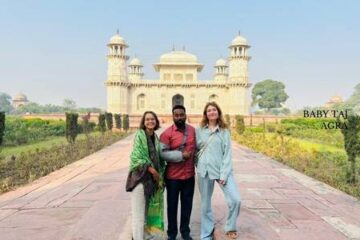 From Delhi_ 1 Night 2 Days Agra & Jaipur Golden Triangle Tour By Car