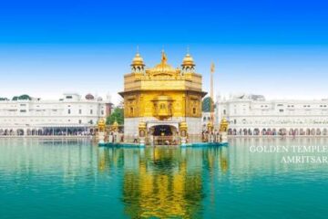 From Delhi_ 7 Days 6 Night Delhi, Agra & Jaipur With Amritsar Golden Triangle Tour