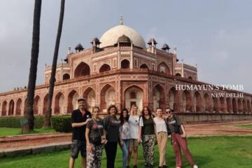 Old & New Delhi Private One Day Tour – 8 Hours