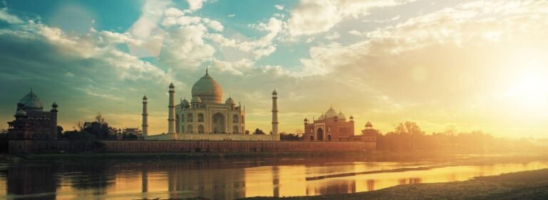 Taj Mahal, Agra