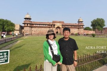 From Delhi_ 1 Night 2 Days Agra & Jaipur Golden Triangle Tour By Car