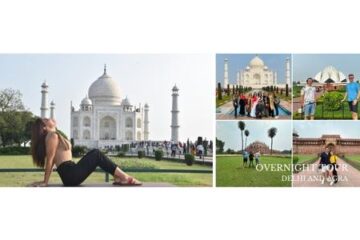 From Delhi_ 2 Days Tour of Delhi and Agra by Car