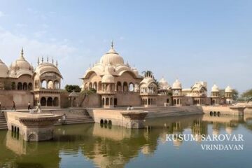 From Delhi_ 7 Days 6 Night Golden Triangle Tour with Mathura and Vrindavan By Car