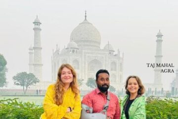 From Jaipur_ One Day Taj Mahal & Agra Tour By Car