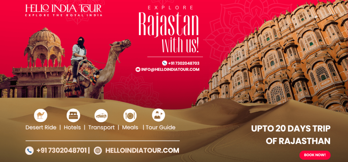 Rajasthan Tour Packages