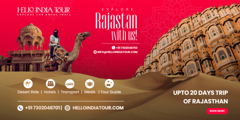 Rajasthan Tour Packages