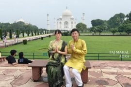 From Delhi_ Taj Mahal and Agra Day Tour by Car