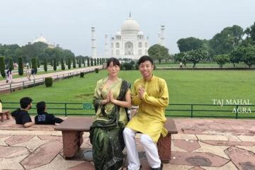 From Delhi_ Taj Mahal and Agra Day Tour by Car