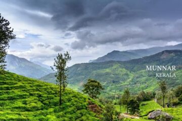 From_Delhi- 11 Days 10 Night Golden Triangle Tour with Kerala