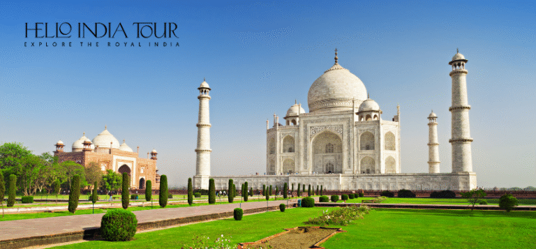 Best Taj Mahal Tour