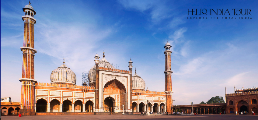 Taj Mahal
