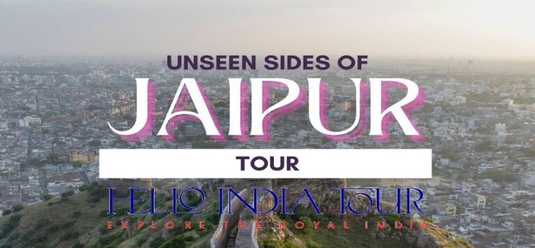 Jaipur Tour Packages