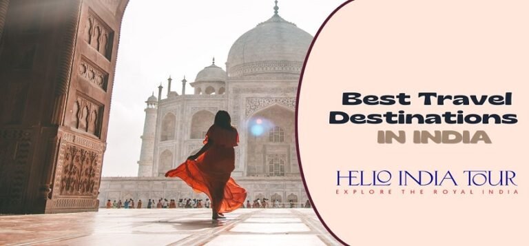 Visit Taj Mahal