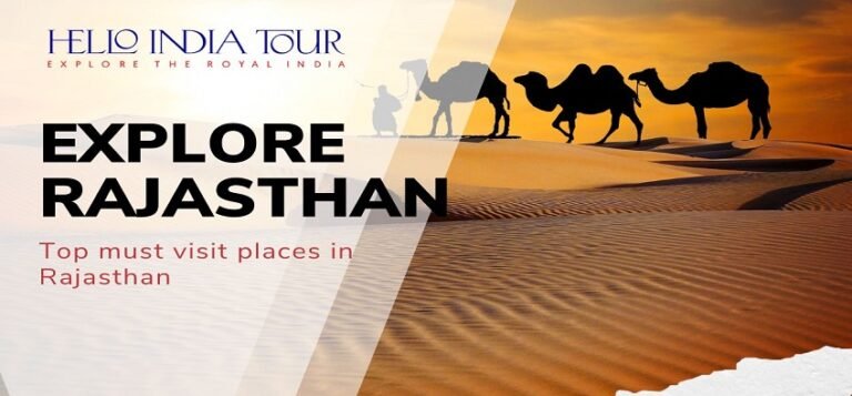 Rajasthan Tour Packages