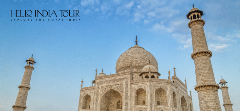 Taj Mahal Sunrise Tour