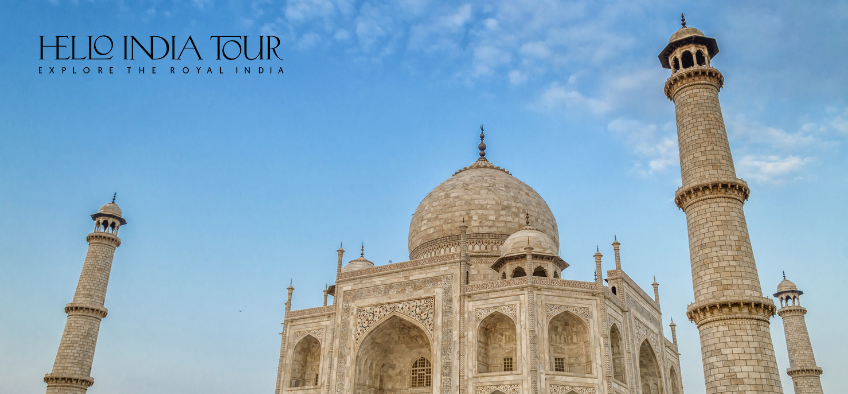 Taj Mahal Sunrise Tour