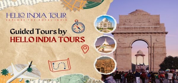 Expert-Guided Tours in India | Explore with Hello India Tour