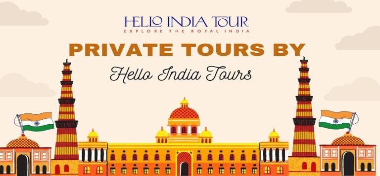 Private Tours by Hello India Tours
