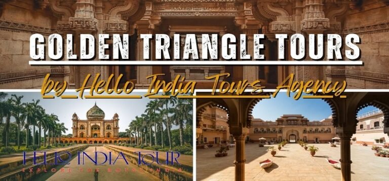 Golden Triangle Tours