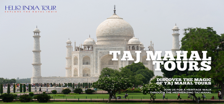 Taj Mahal Tours
