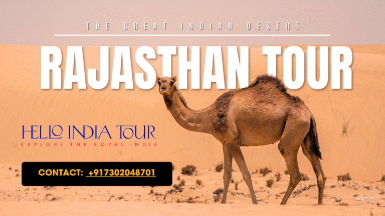 Rajasthan Tour Packages