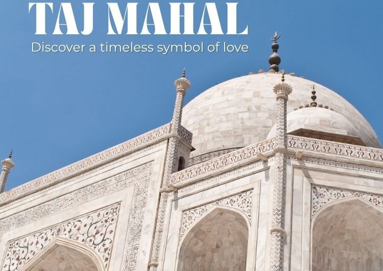 Visit Taj Mahal