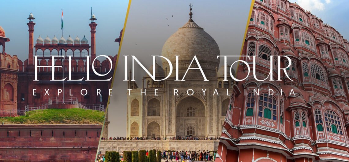 Delhi Agra Jaipur Tour Package