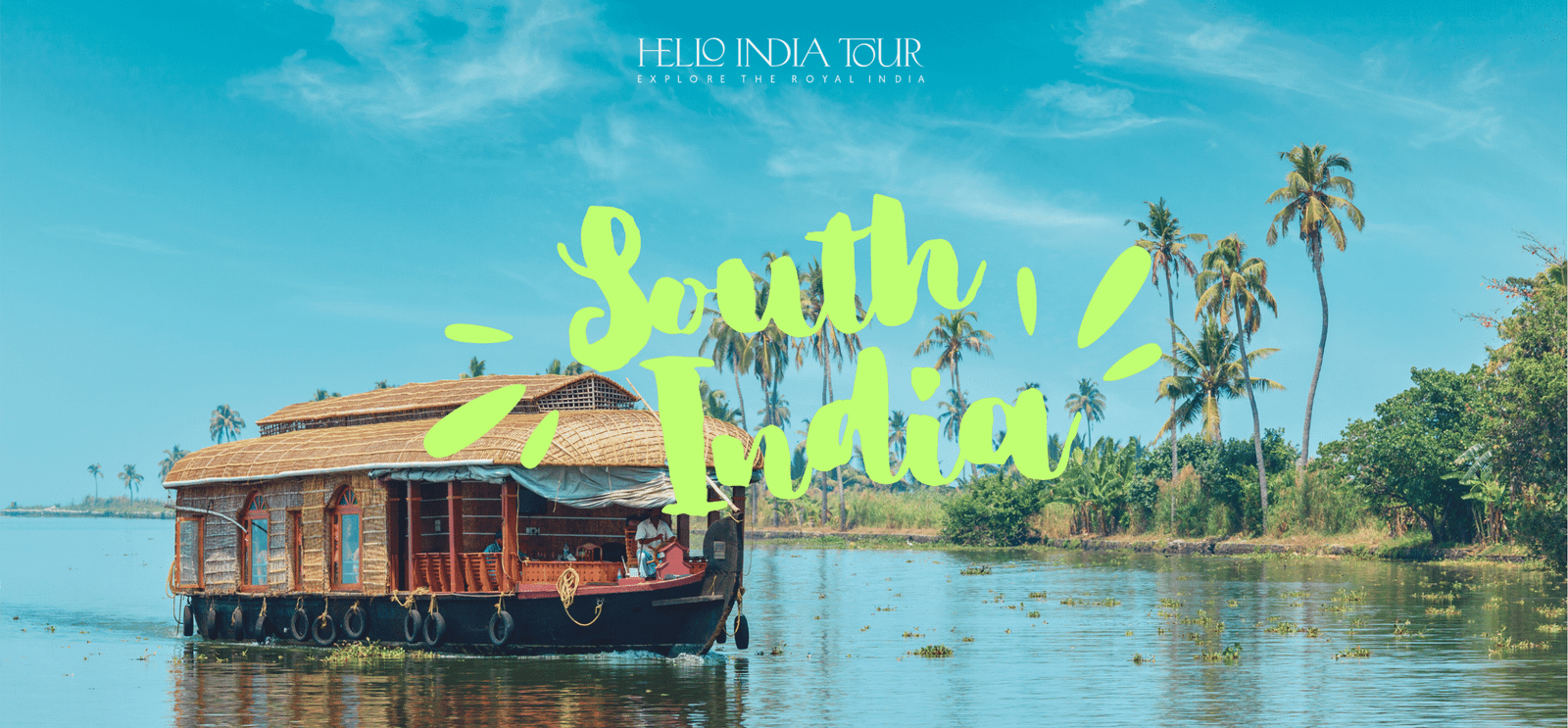 South One In South India Tour Packages: Explore Kerala, Tamil Nadu, Karnataka & More