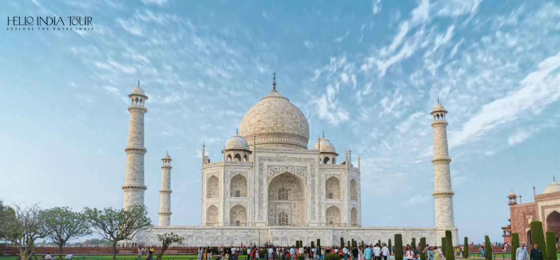 Taj Mahal Tour Packages