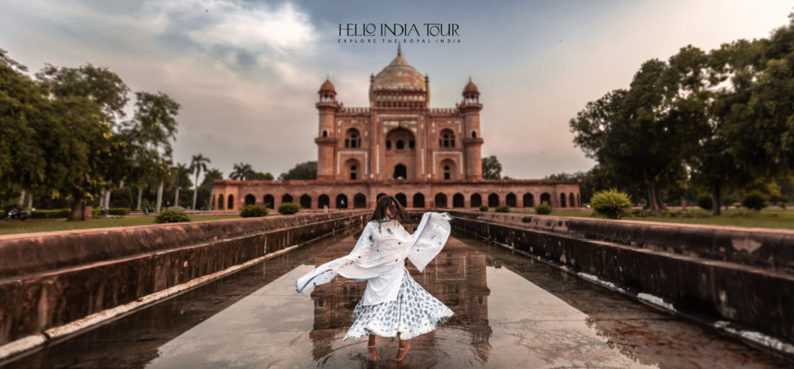 Taj Mahal Day Tour from Delhi