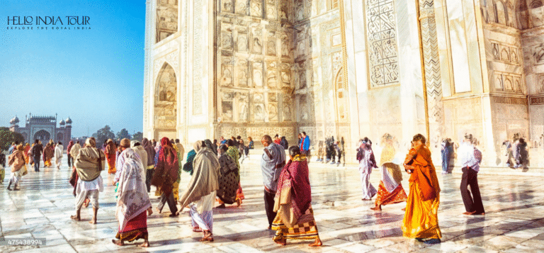 Taj Mahal Tours