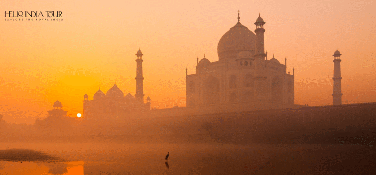 Taj Mahal Day Tour