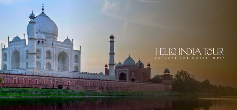 Taj Mahal Day Tour from Delhi