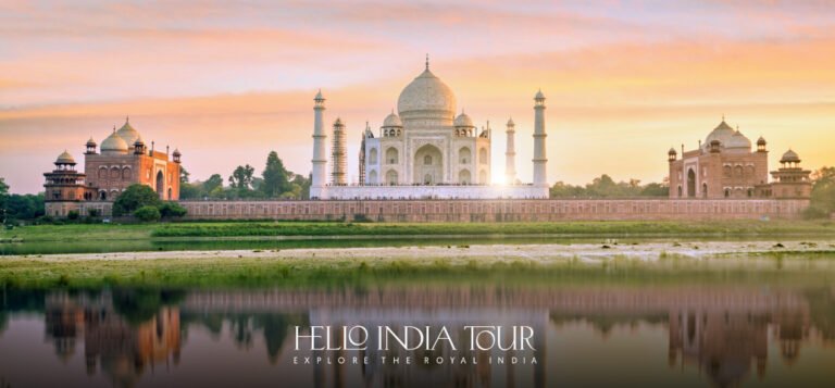 Taj Mahal Tour by Car from Delhi