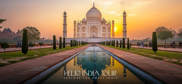 Taj Mahal Tours