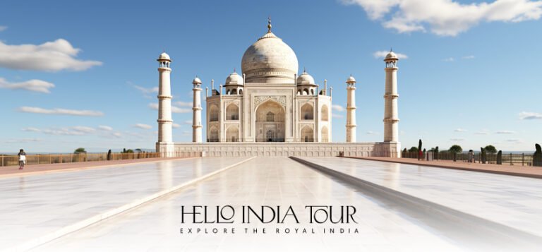 Taj Mahal Tour by Car from Delhi