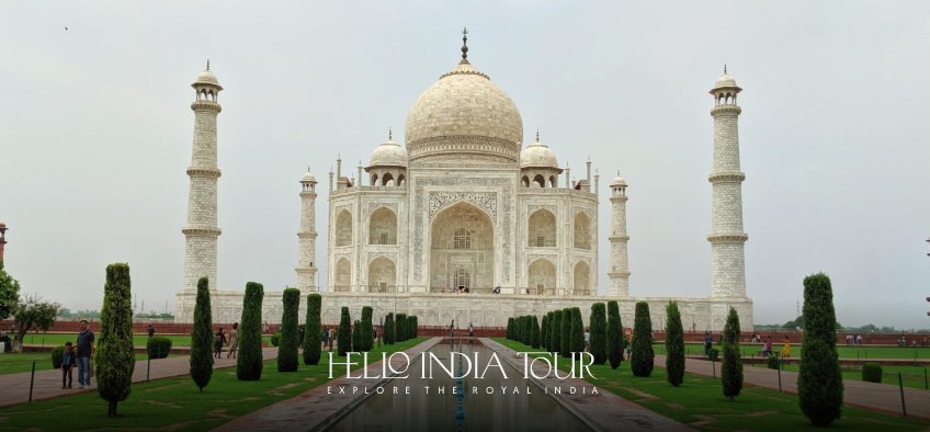 Taj Mahal Tour Packages