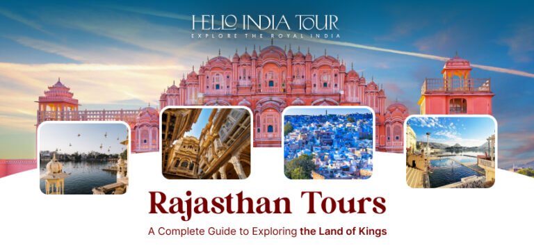 Rajasthan Tours