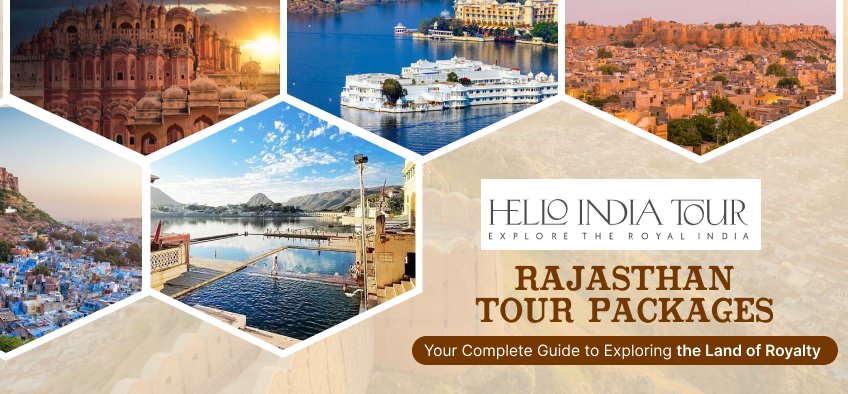 Rajasthan Tour Packages