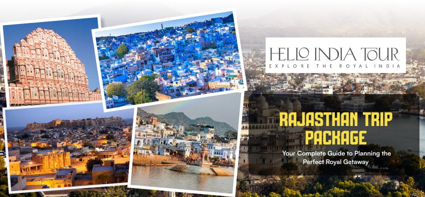 Rajasthan Trip Package