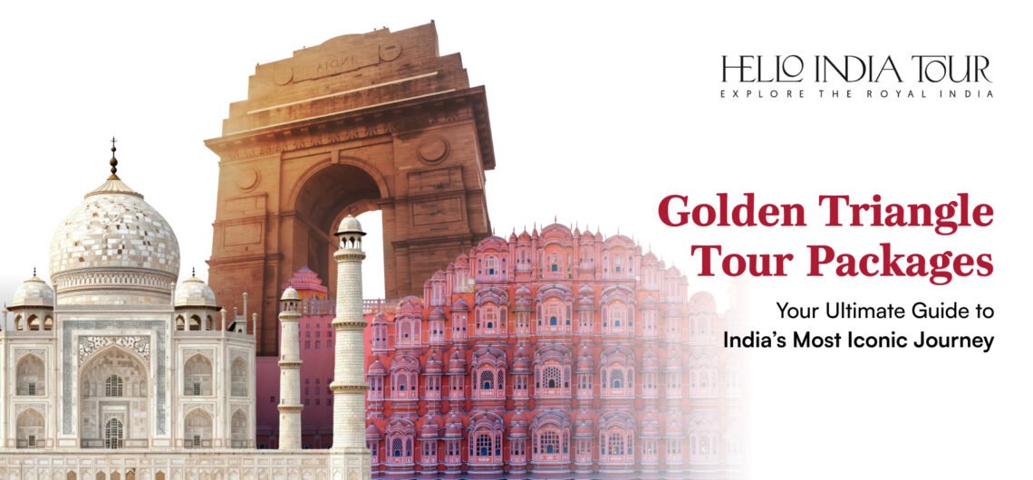 Golden Triangle Tour
