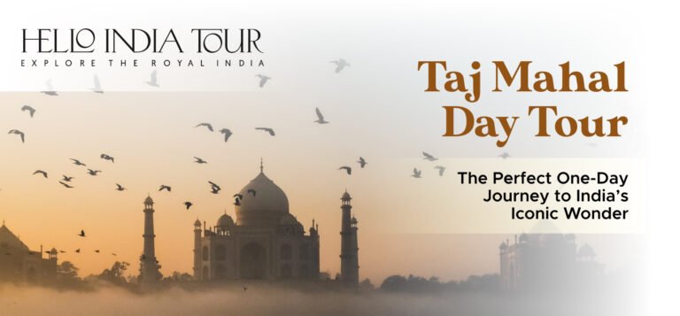 Taj Mahal Day Tour
