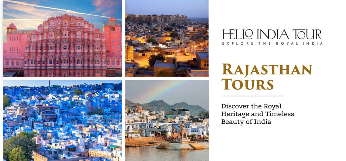 Rajasthan Tours in India
