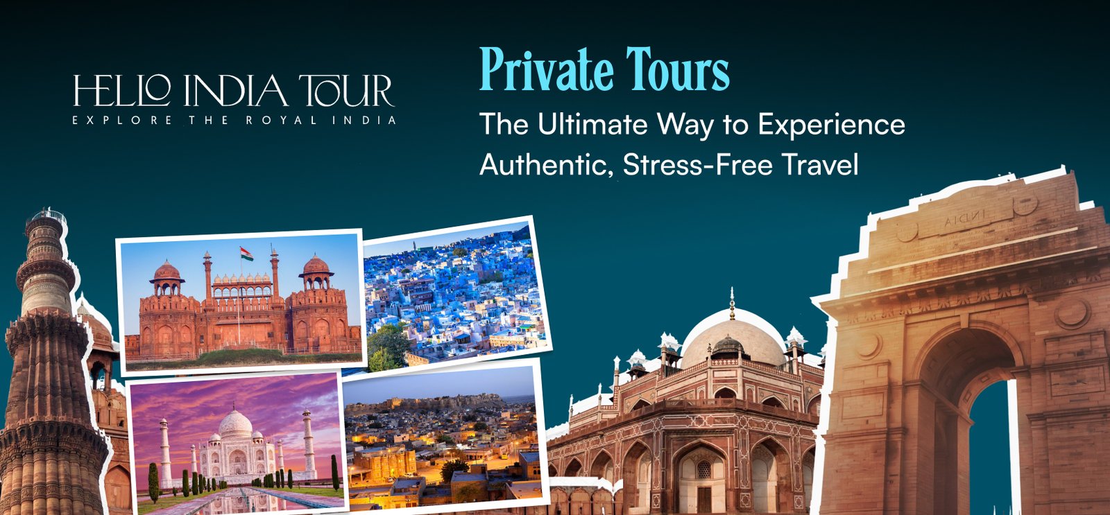 Private Tours & Jaipur Tour Packages for USA Travelers | Hello India Tour