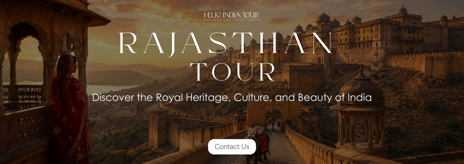 Rajasthan Tours – Explore Royal Heritage & Culture of India | Hello ...